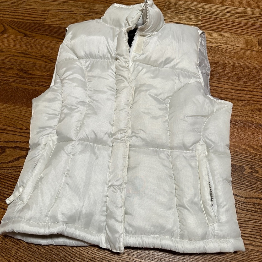 Size small vest